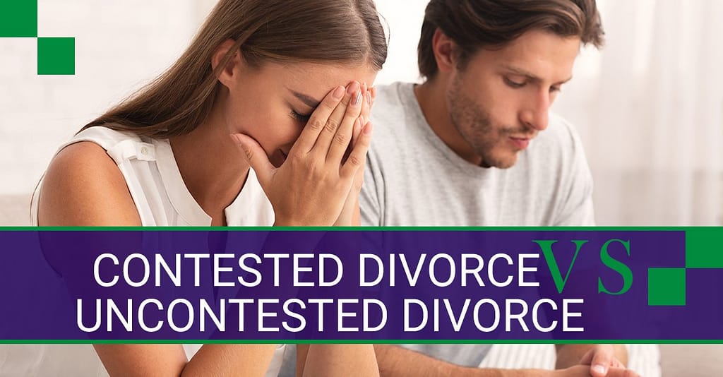 Contested Divorce vs Uncontested Divorce in Missouri